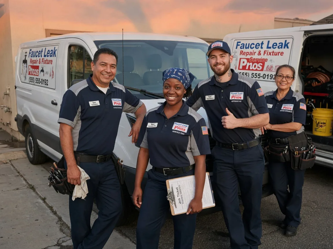Faucet Repair company in Riegelwood, NC
